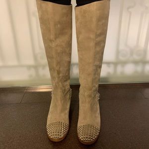 Christian Louboutin Boots